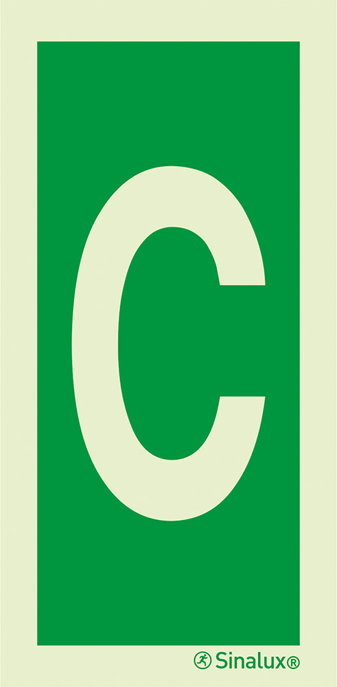 Lettre "C"