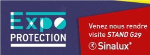 Sinalux à Expoprotection 2022!