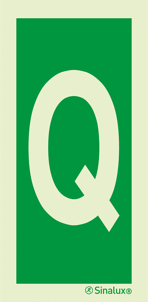 Lettre "Q"