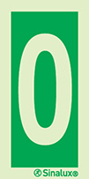 Numéro "0"