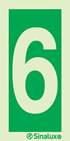 Numéro "6"