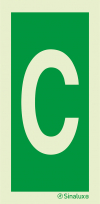 Lettre "C"