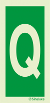 Lettre "Q"