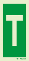 Lettre "T"