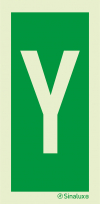 Lettre "Y"