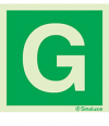 Lettre "G"