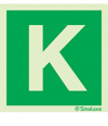 Lettre "K"