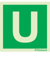 Lettre "U"
