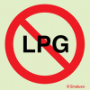 Signal pour parkings, interdiction LPG