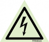 Signal de danger électrique