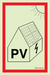 Autres signaux pour installations photovoltaiques