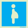 Signal d´information, femmes enceinte