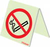 Signal d´information, défense de fumer